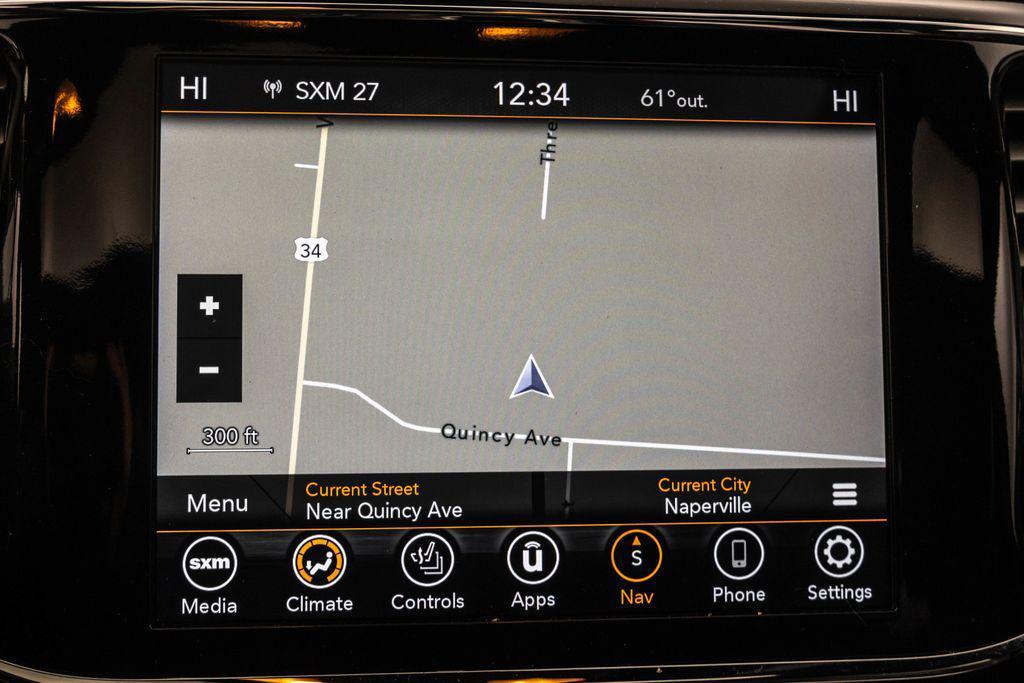 used 2021 Lexus RX 350L car, priced at $39,426