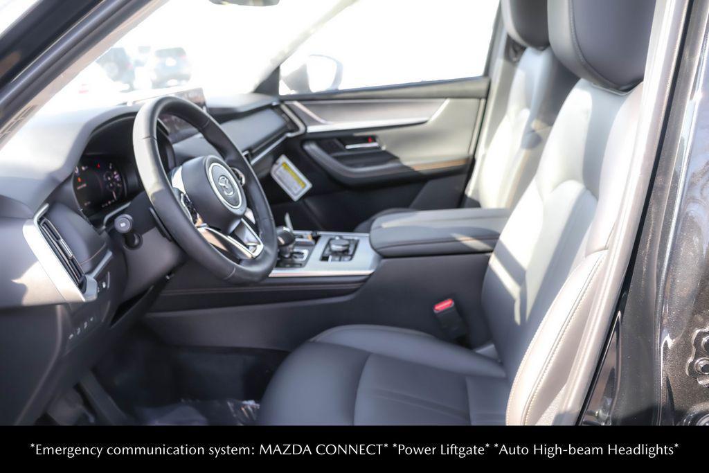 new 2026 Mazda CX-70 PHEV car, priced at $43,539