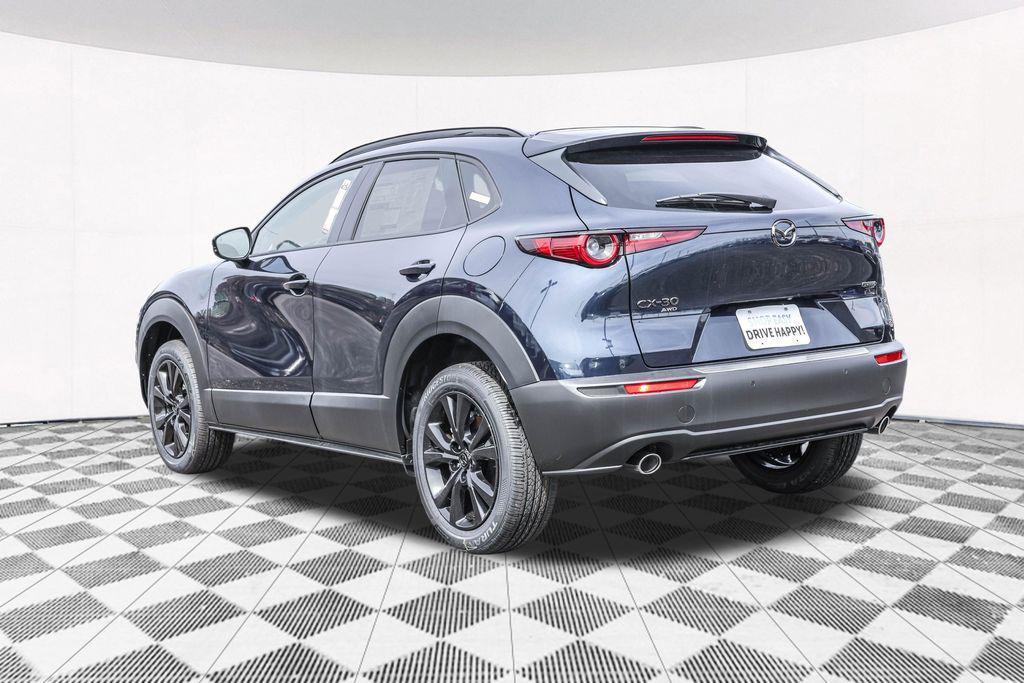 new 2026 Mazda CX-30 car, priced at $29,039