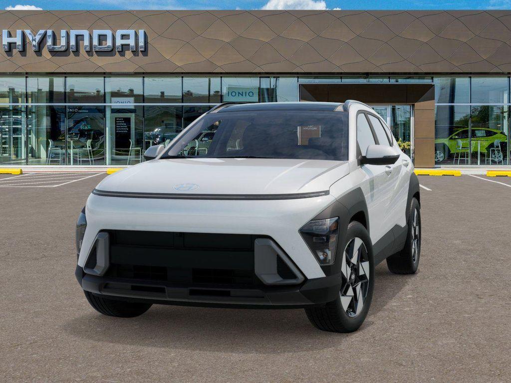 new 2026 Hyundai Kona car, priced at $29,116