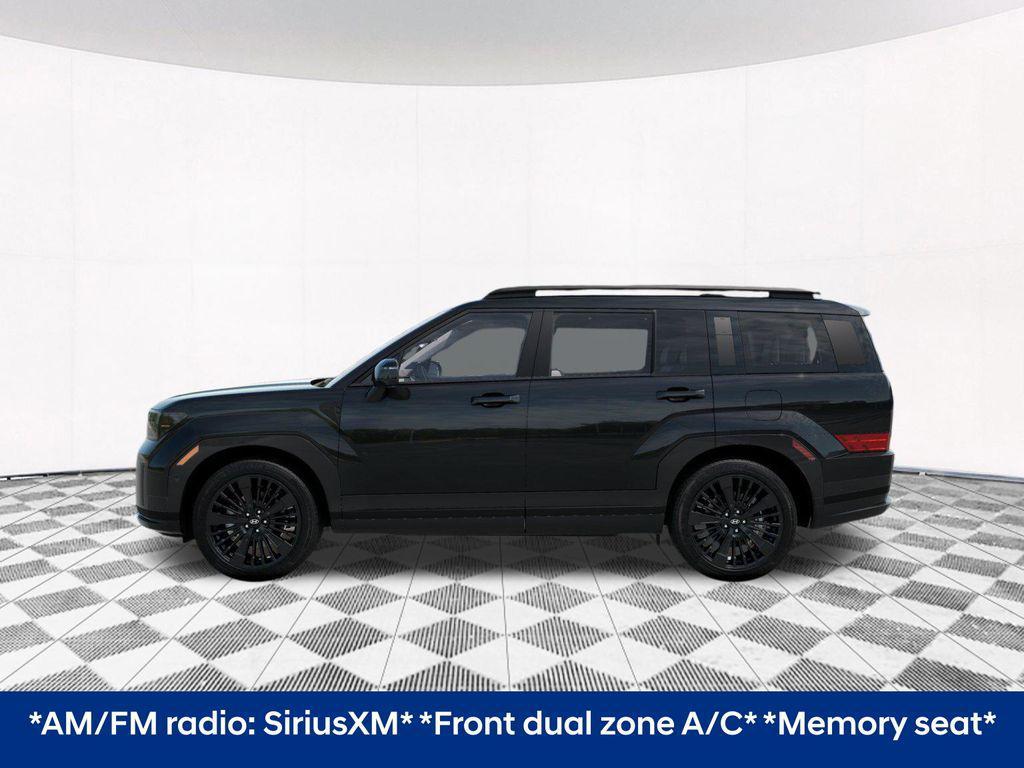 new 2026 Hyundai SANTA FE HEV car, priced at $49,408