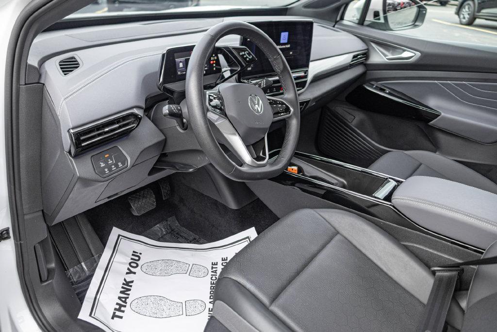 used 2023 Volkswagen ID.4 car, priced at $27,989