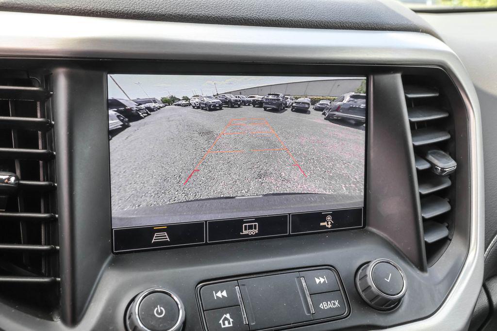 used 2023 GMC Acadia car, priced at $34,999