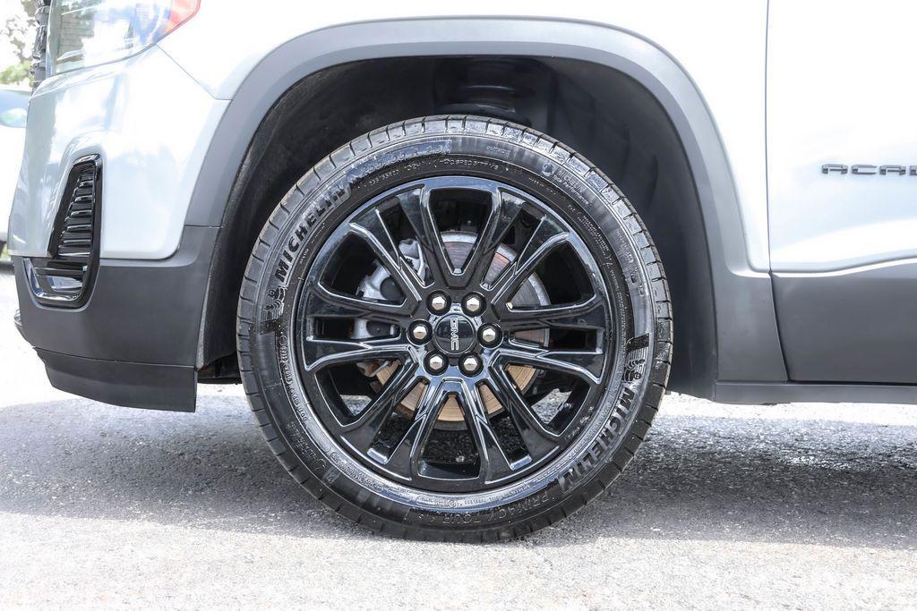 used 2023 GMC Acadia car, priced at $34,999