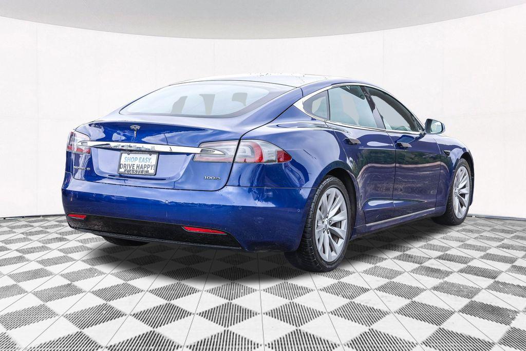 used 2018 Tesla Model S car, priced at $23,909