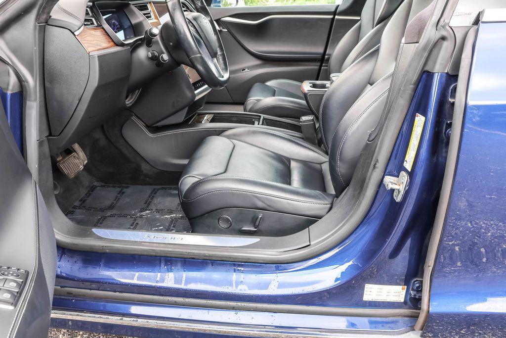 used 2018 Tesla Model S car, priced at $23,909