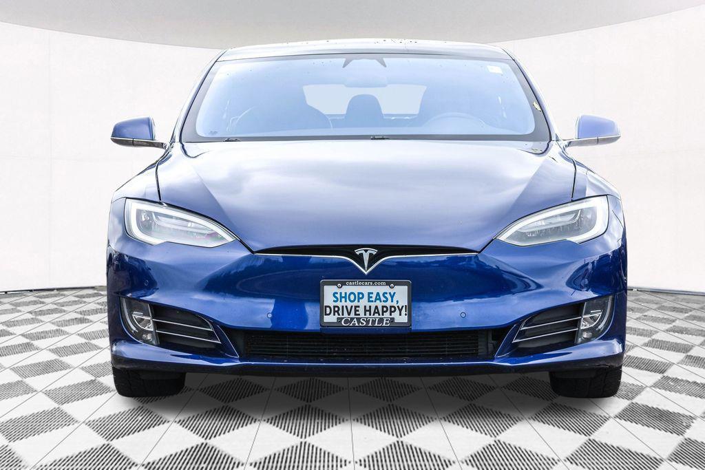 used 2018 Tesla Model S car, priced at $23,909