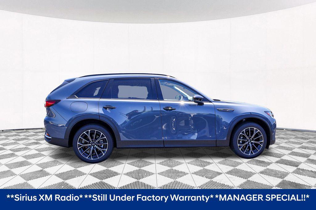 used 2025 Mazda CX-70 PHEV car, priced at $37,948