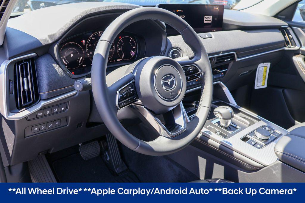 used 2025 Mazda CX-70 PHEV car, priced at $37,948
