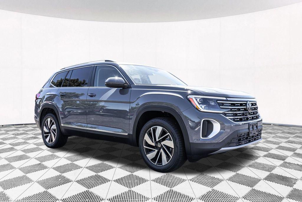 new 2026 Volkswagen Atlas car, priced at $51,371