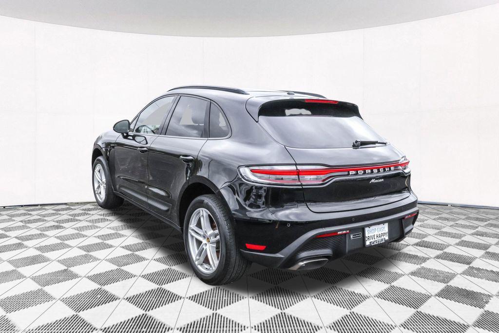 used 2023 Porsche Macan car, priced at $42,999