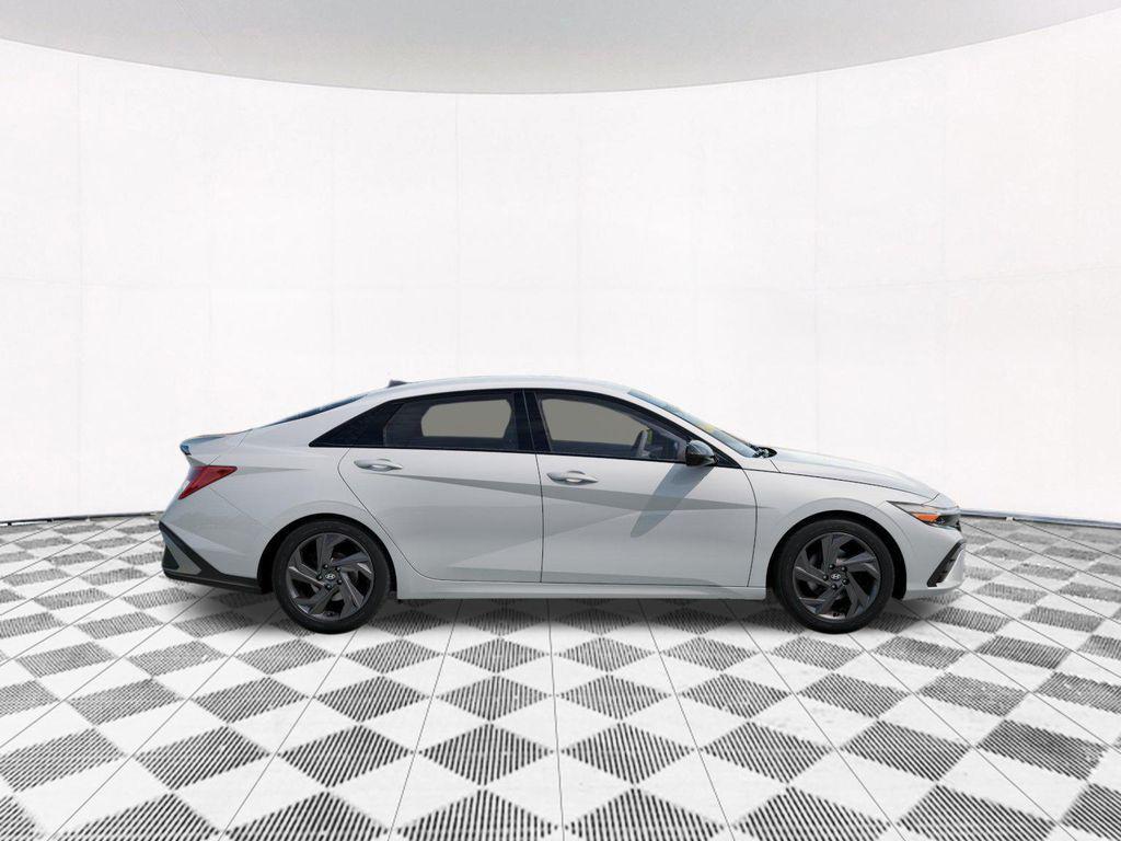 new 2026 Hyundai Elantra car, priced at $23,591