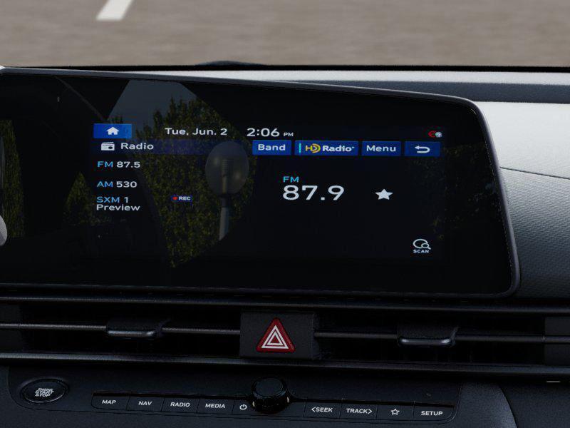 new 2026 Hyundai ELANTRA N car, priced at $37,637