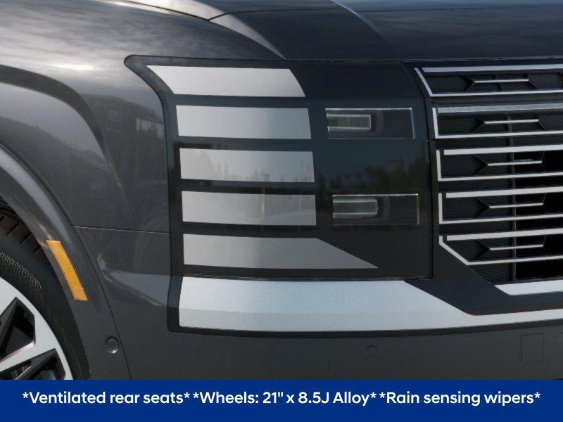 new 2026 Hyundai Palisade Hybrid car, priced at $59,737