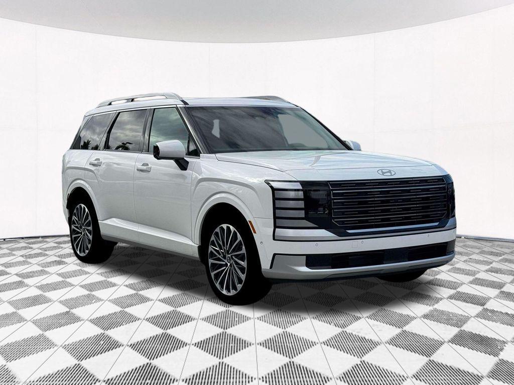 new 2026 Hyundai Palisade Hybrid car, priced at $59,130