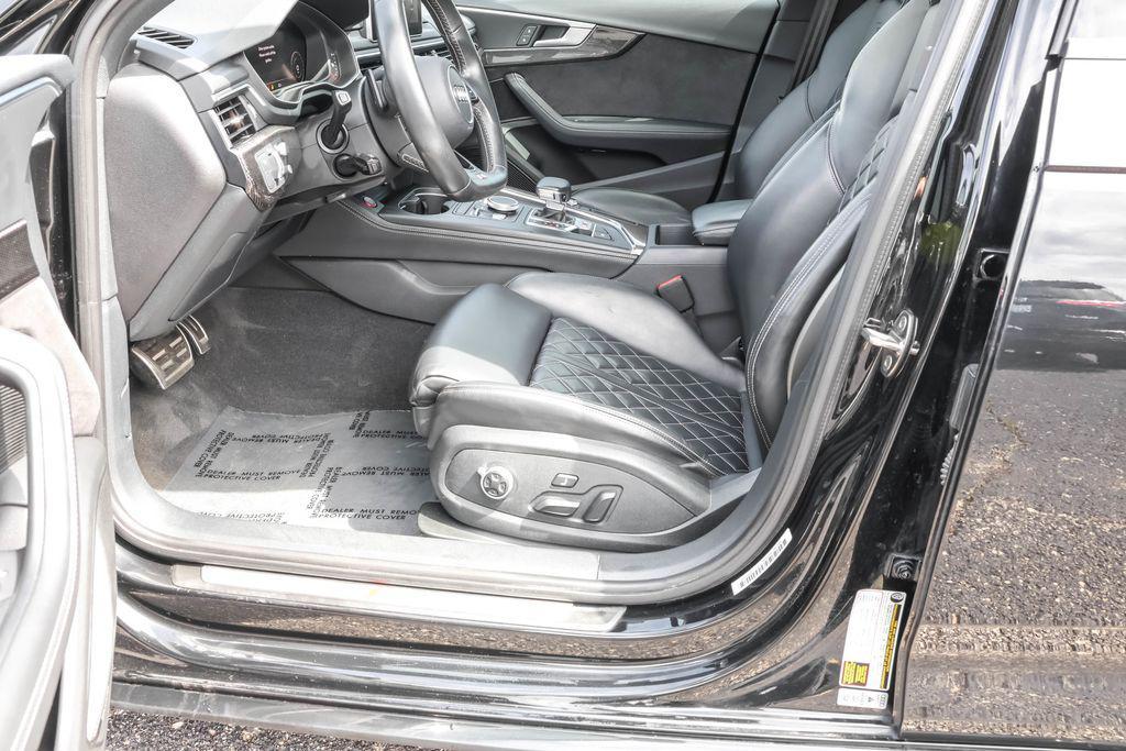 used 2019 Audi S4 car, priced at $29,831