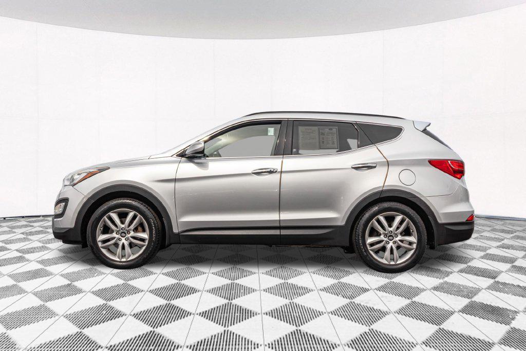 used 2015 Hyundai Santa Fe Sport car, priced at $9,894