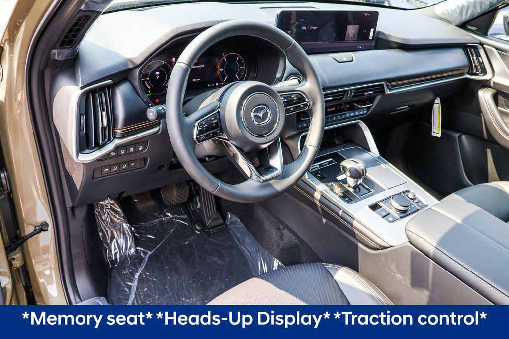 used 2025 Mazda CX-70 PHEV car, priced at $39,204
