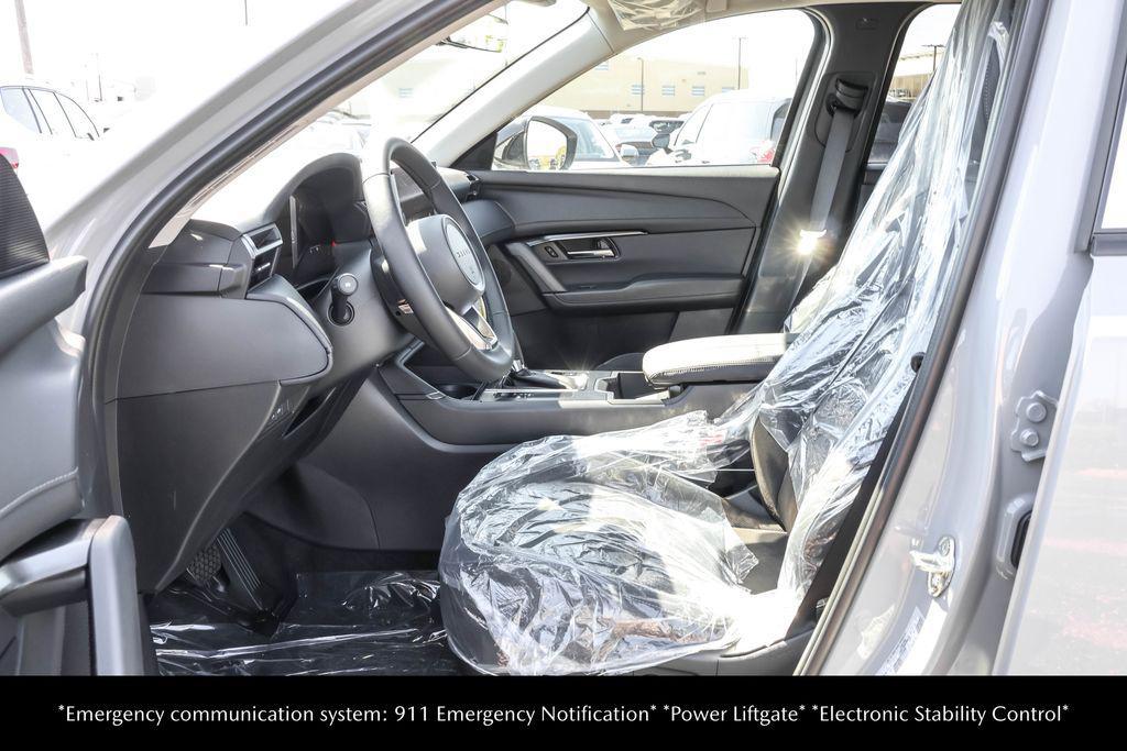 new 2026 Mazda CX-5 car, priced at $36,075