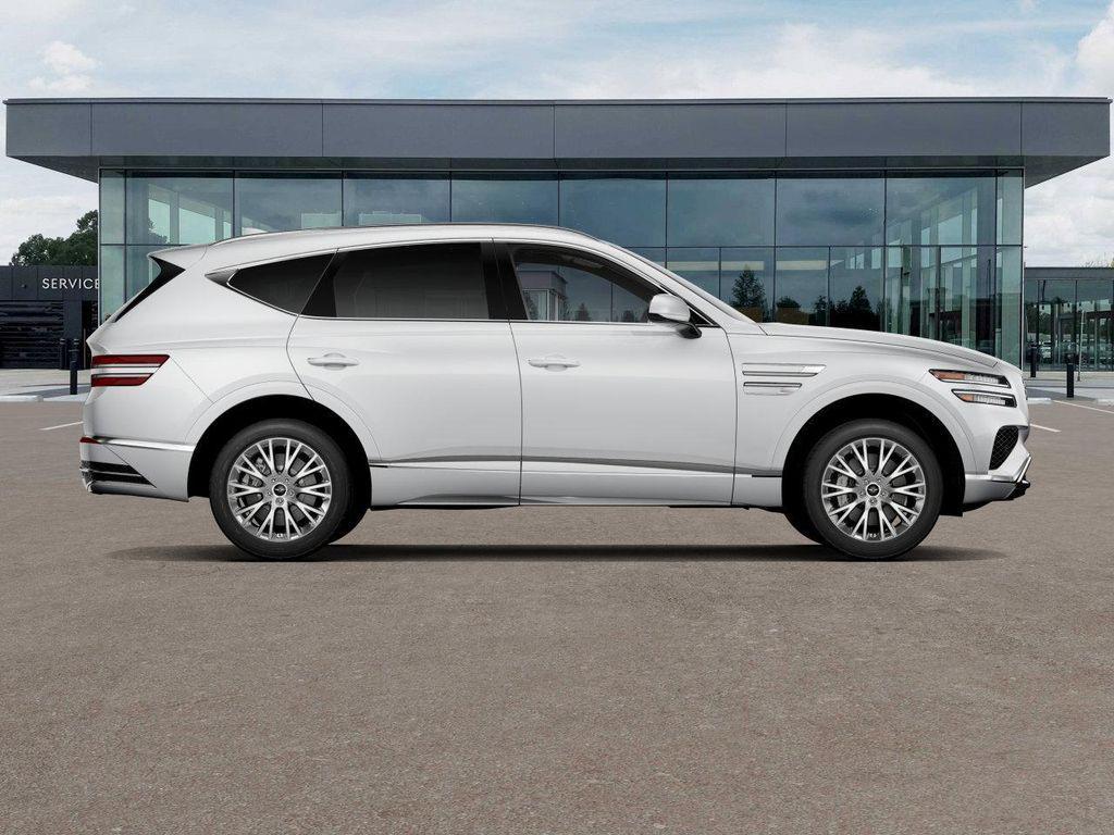 new 2026 Genesis GV80 car, priced at $60,071