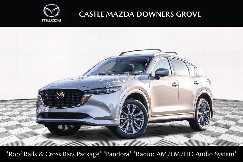 new 2025 Mazda CX-5 car, priced at $34,151