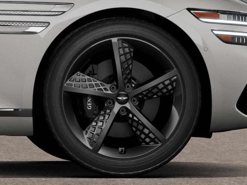 new 2026 Genesis G80 car, priced at $71,935