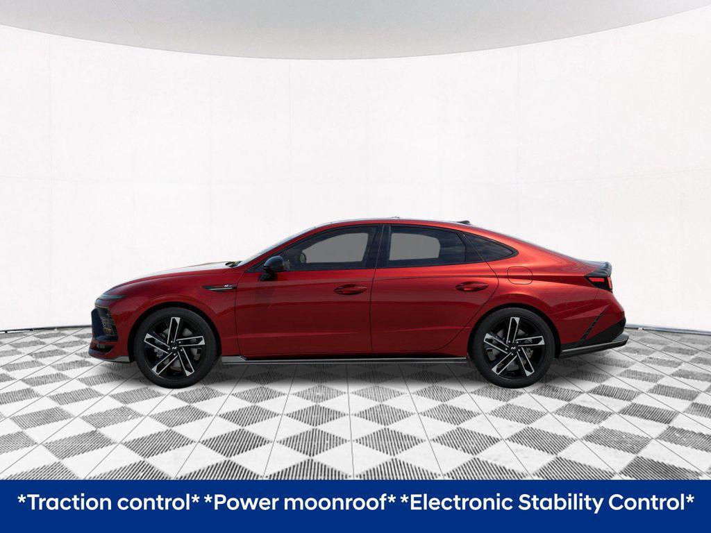 new 2026 Hyundai Sonata car, priced at $34,476