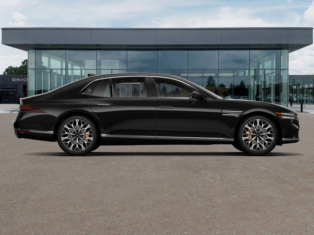 new 2026 Genesis G90 car, priced at $99,495