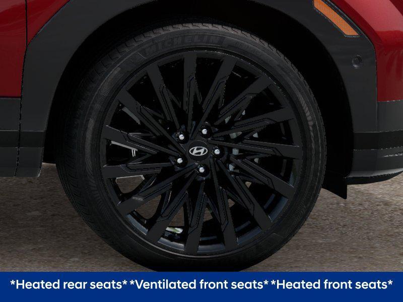 new 2026 Hyundai Santa Fe car, priced at $48,305
