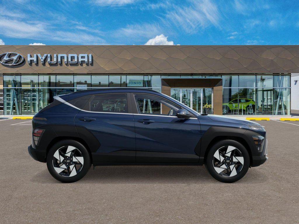 new 2026 Hyundai Kona car, priced at $28,463