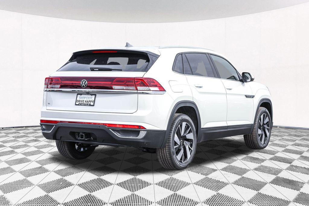 new 2026 Volkswagen Atlas Cross Sport car, priced at $45,570