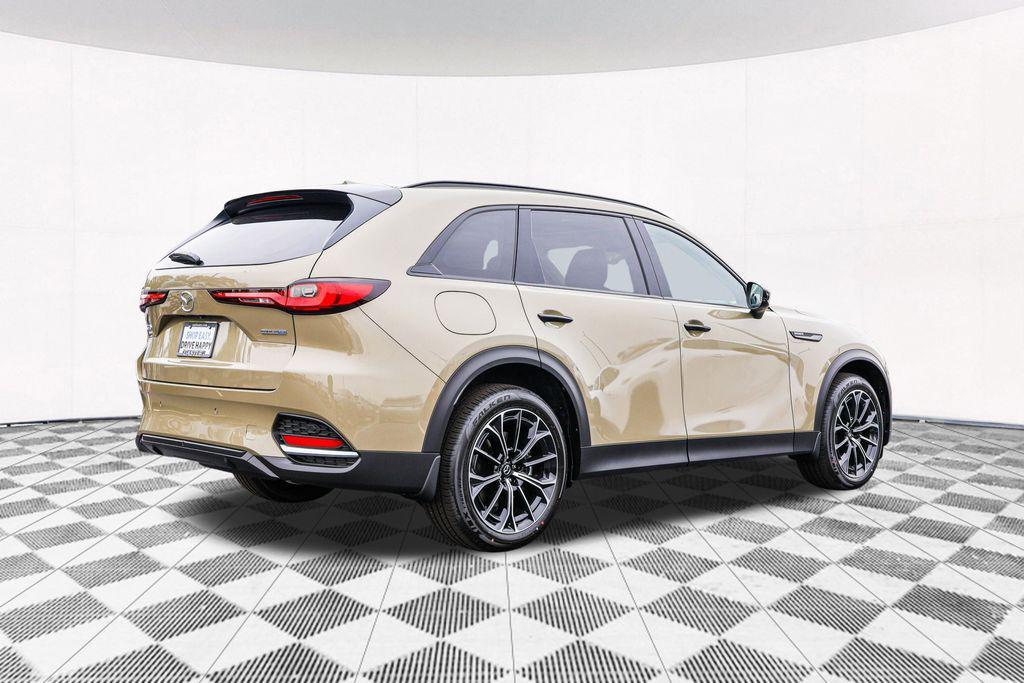 used 2025 Mazda CX-70 PHEV car, priced at $39,305