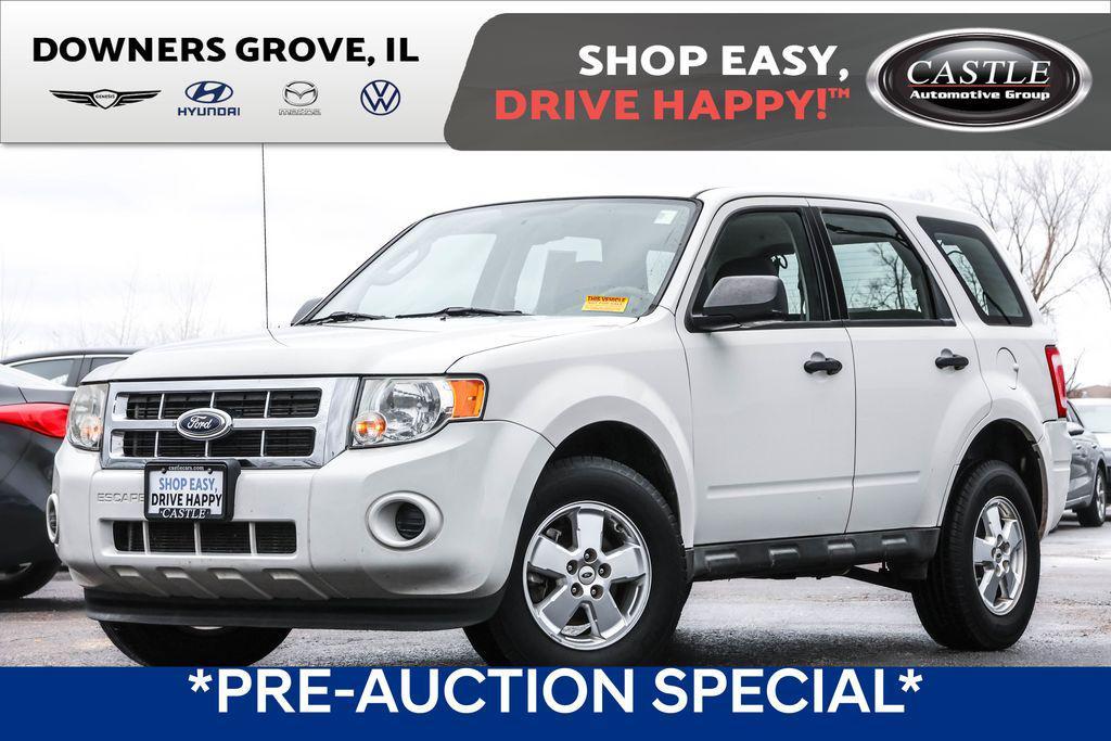 used 2011 Ford Escape car, priced at $3,767