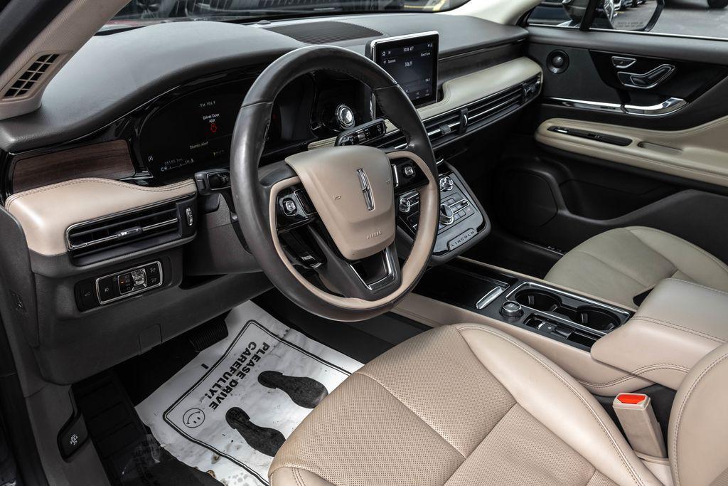 used 2020 Lincoln Corsair car, priced at $25,521