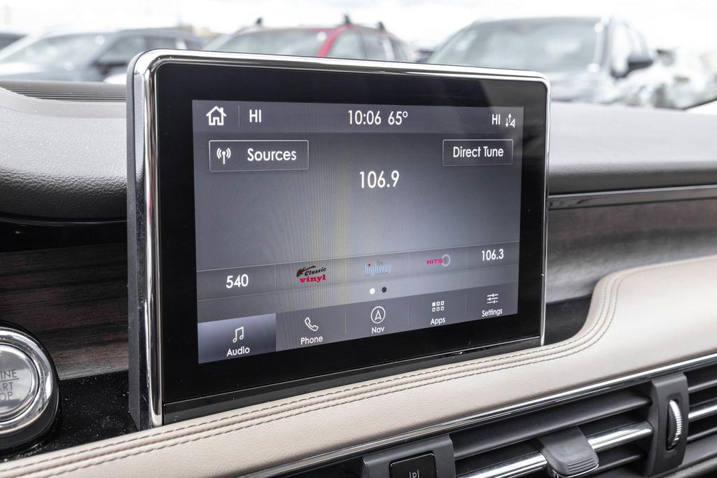 used 2020 Lincoln Corsair car, priced at $25,521