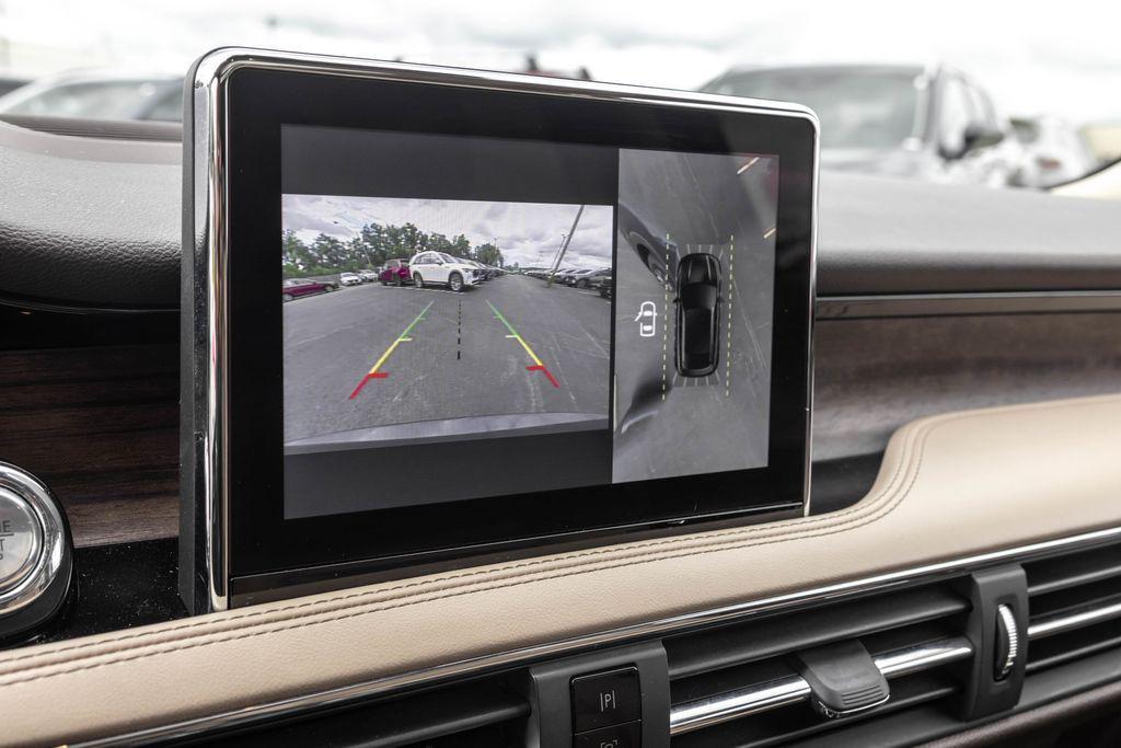 used 2020 Lincoln Corsair car, priced at $25,521