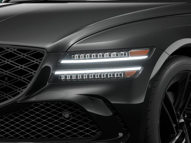 new 2026 Genesis G80 car, priced at $81,495