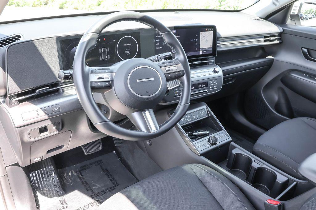 used 2025 Hyundai Kona car, priced at $24,999