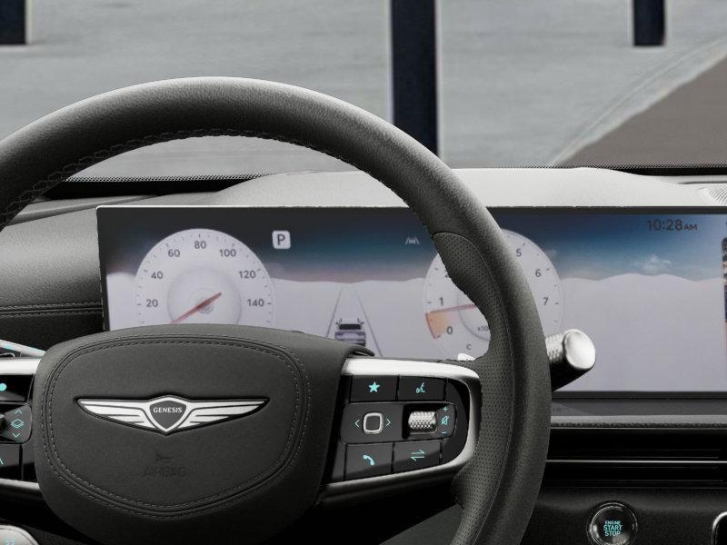 new 2026 Genesis GV80 Coupe car, priced at $90,430