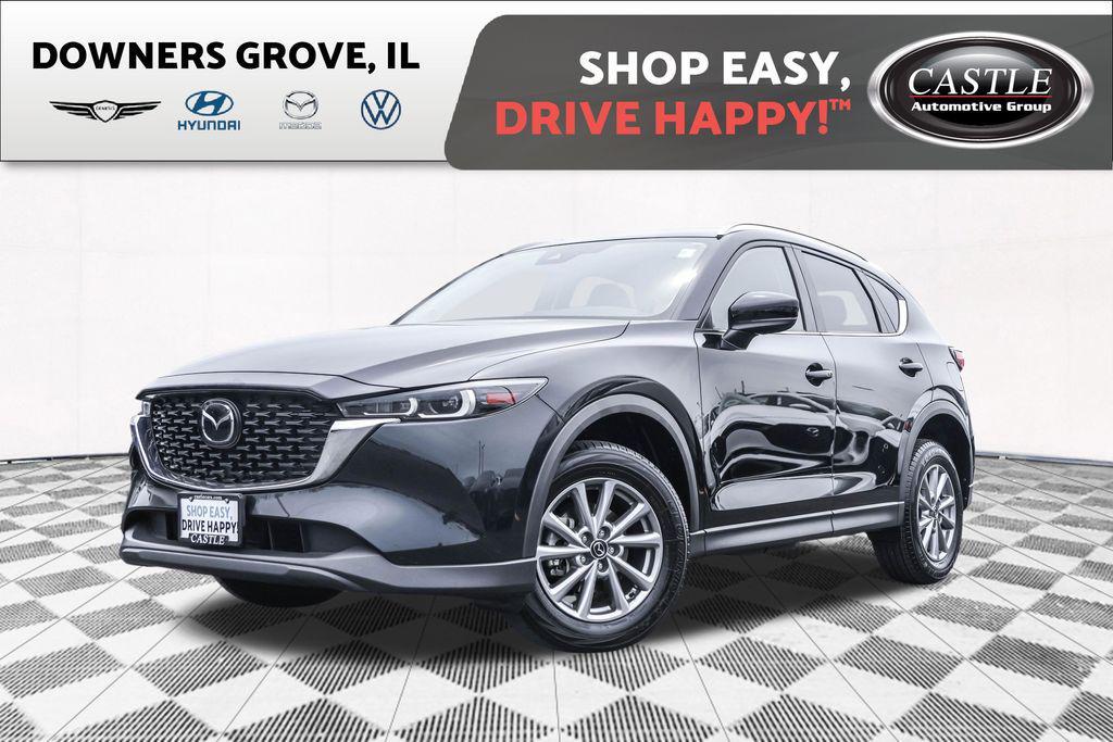 used 2023 Mazda CX-5 car, priced at $24,176