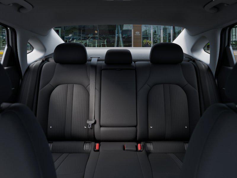 new 2026 Hyundai Sonata Hybrid car, priced at $28,494