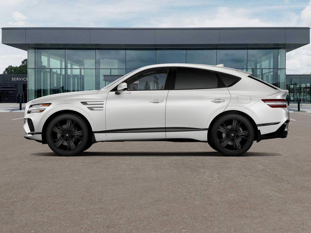 new 2026 Genesis GV80 Coupe car, priced at $91,970