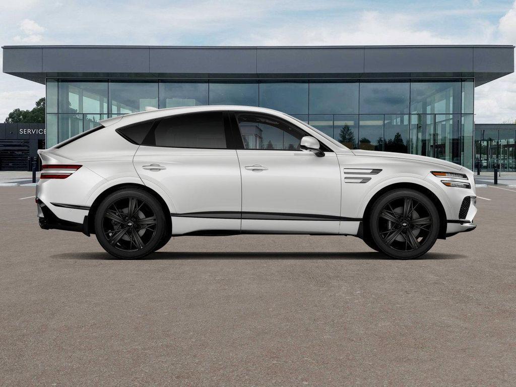 new 2026 Genesis GV80 Coupe car, priced at $91,970