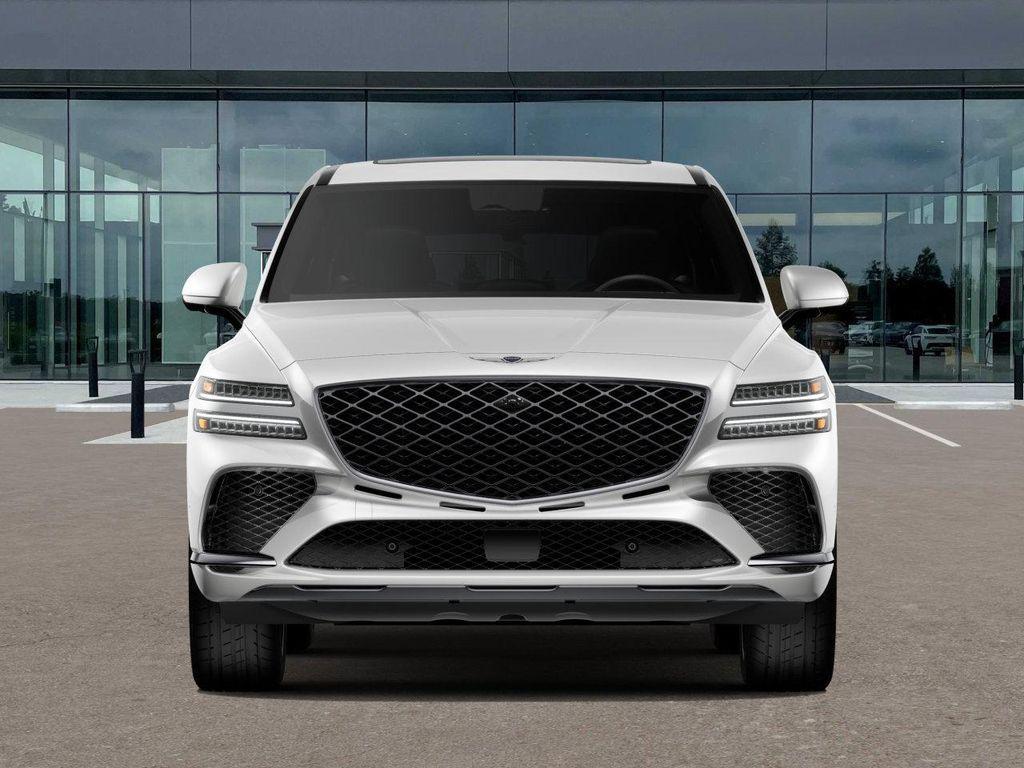 new 2026 Genesis GV80 Coupe car, priced at $90,550