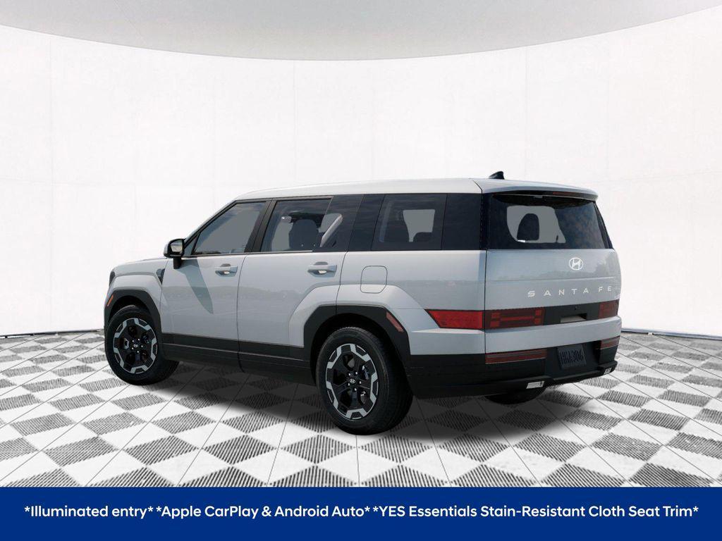 new 2026 Hyundai Santa Fe car, priced at $37,204