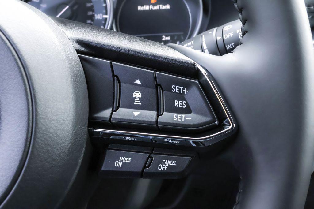 used 2025 Mazda CX-5 car, priced at $30,414