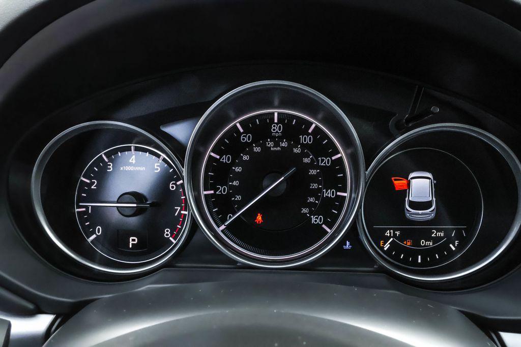 used 2025 Mazda CX-5 car, priced at $30,414