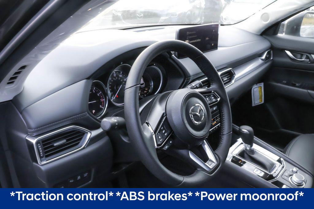 used 2025 Mazda CX-5 car, priced at $30,414
