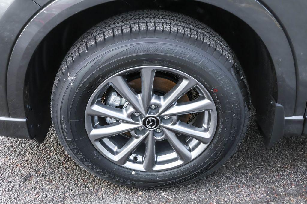 used 2025 Mazda CX-5 car, priced at $30,414