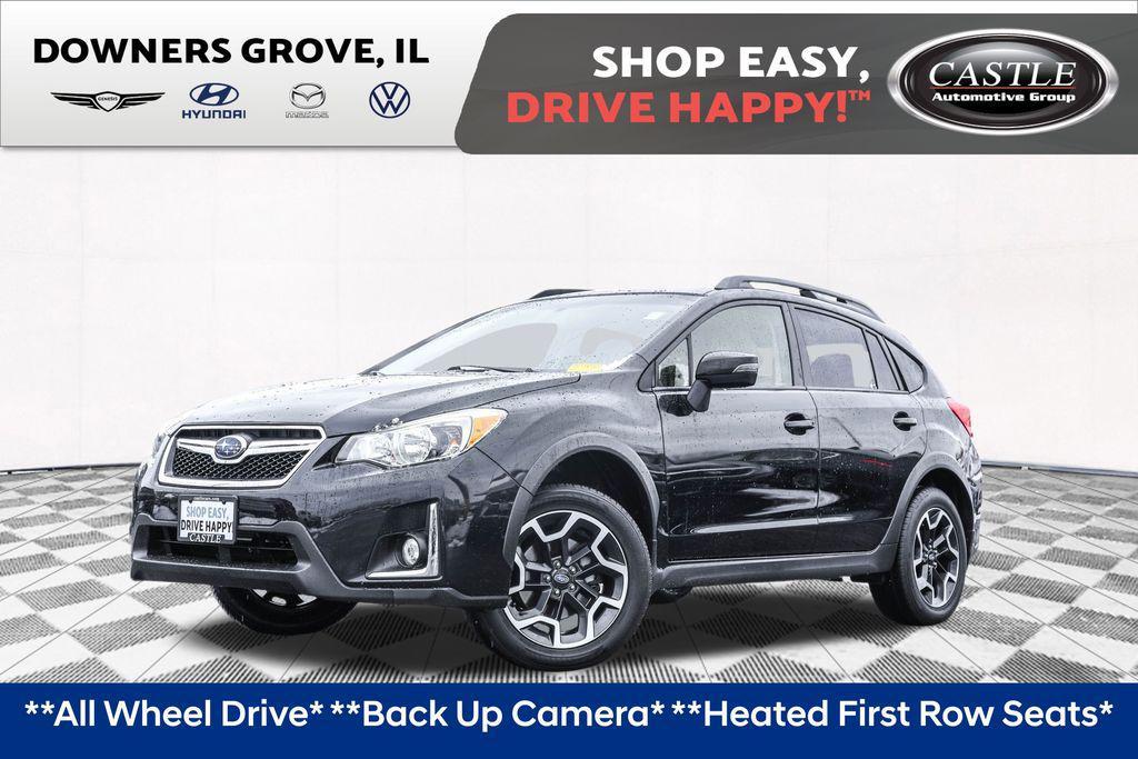 used 2016 Subaru Crosstrek car, priced at $15,667
